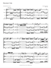J. S. Bach - Orchestral Suite "Ouverture" No. 1 (Transcribed for Strings)