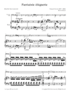 Servais - Souvenir de St. Pétersbourg, Op. 15 (Urtext Edition)
