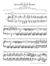 Servais - Souvenir de la Suisse, Op. 10 (Urtext Edition)