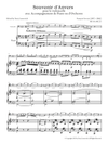 Servais - Souvenir d'Anvers (Urtext Edition, Piano Version)