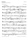 Rachmaninov - Cello Sonata (Urtext Edition)