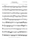 Platti - Cello Concerto in G minor, WD 665 (Urtext Edition)