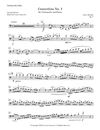 Klengel - Concertino No. 1 (Urtext Edition)