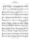 Leonovich - Sonata for Violin and Cello, Op. 56 (2003)