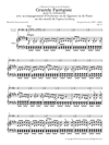 Servais - Grande Fantaisie sur des motifs de l’Opéra Lestocq, Op. 12 (Urtext Edition)