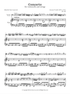 Vivaldi - Cello Concerto in A minor, RV 420 (Urtext Edition, Piano)