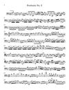 Telemann - 12 Fantasias for Viola da gamba (Transcribed for Cello Solo)