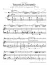 Servais - Souvenir de Czernowitz, Op. 21 (Urtext Edition)