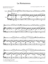 attr. Fétis/Servais - La Romanesca (For Cello and Piano)