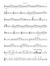 Saint Saens - Finale from Cello Sonata No. 1 (Original Version) - Urtext/First Edition