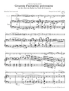Servais - Grande Fantaisie polonaise sur des Airs du Ballet La Noce de Cracovie, Op. 19 (Urtext Edition)