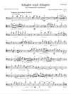 Schumann - Adagio and Allegro, Op. 70 (Performance Edition)
