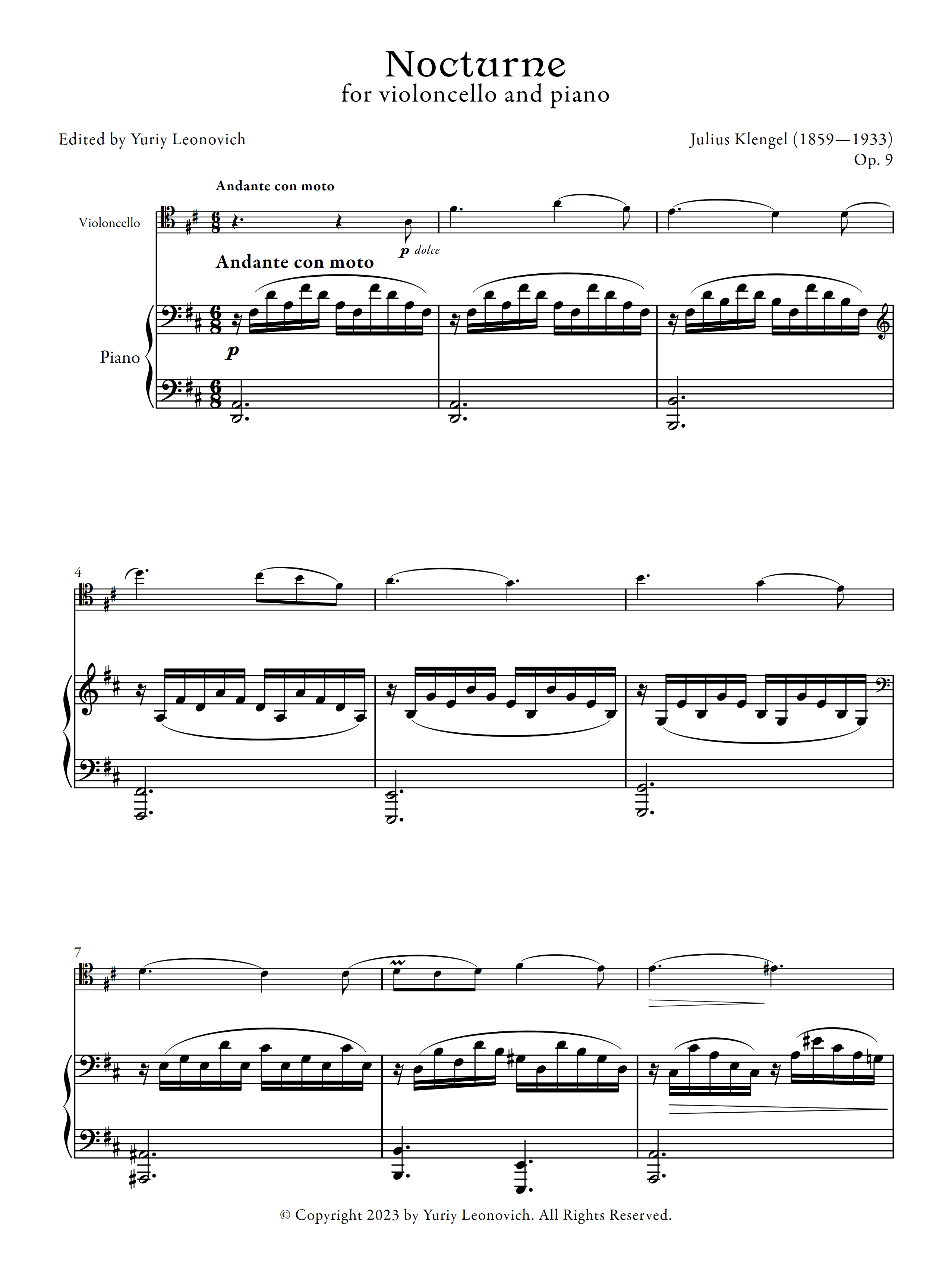 Nocturnes Chopin - Édition Complète Urtext Pour Piano - Partitions Classiques