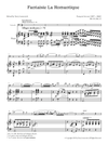 Servais - Fantaisie La Romantique (Urtext Edition, Piano Version)