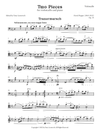 Popper - Funeral March and Mazurka No. 4, Op. 35 (Urtext Edition)