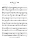 Rossini - William Tell Overture (Urtext, cello/bass part)