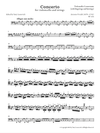 Vivaldi - Cello Concerto in B minor, RV 424 (Urtext Edition, Piano)