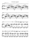 Glazunov - Mélodie and Sérénade espagnole, Op. 20 (Urtext Edition)