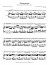 Vivaldi - Cello Concerto in C major, RV 398 (Urtext Edition, Piano)