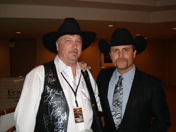 Me & John Rich
