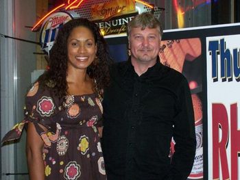 Rhonda Towns & Me
