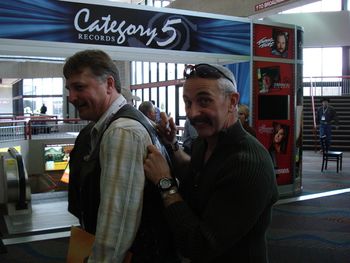Me & Aaron Tippin
