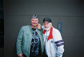Me & Joe Stampley
