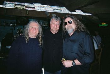 The Kentucky Headhunters & Me
