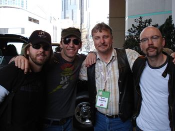 The Roadhammers & Me
