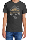 Band Mode Activated t-shirt
