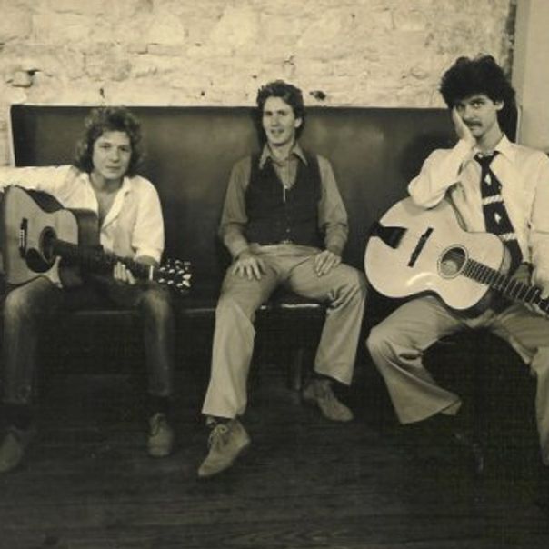 UNCLE WALT’S BAND Uncle Walt's Band — Thought You'd Never Ask: The Complete