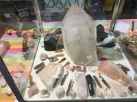 Greater St. Louis Rock Hobby Club Gem, Mineral, Fossil and Jewelry show