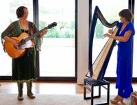 EP Launch: "Mothers of the Nation"  - Rosie McDonald & Cliona Molins 