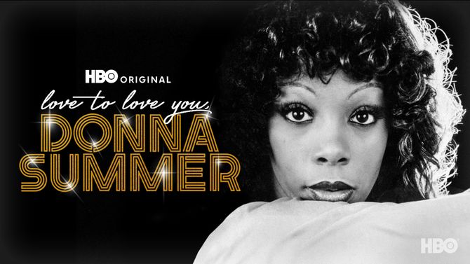 April Watts African American Audio Description Narrator HBO Love to Love You Donna Summer