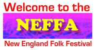 New England Folk Festival