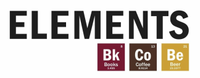 Elements: Books Coffee Beer