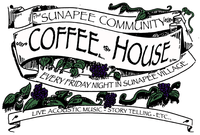 Sunapee Coffee House in Support of Davey O.