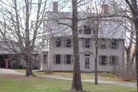 Dan Tappan and Folkapotamus at The Old Manse