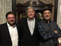 The NOLA String Kings, with John Rankin, Matt Rhody, and Don Vappie
