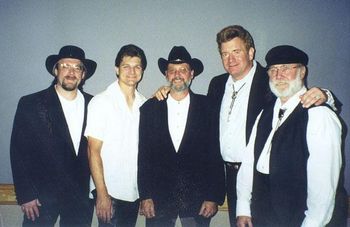 MY MATES "THE COUNTRY LEGEND BAND" with JOHNNY COUNTERFIT
