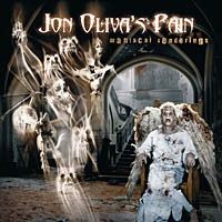 Jon Oliva's Pain Maniacal Renderings AFM 2006
