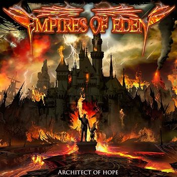 Empires of Eden • Architect of Hope 2015 MelodicRock Records (Track 3 only)
