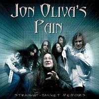 Jon Oliva's Pain Straight Jacket Memoirs (EP) AFM 2006
