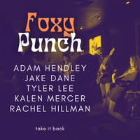 Foxy Punch by Rachel Hillman