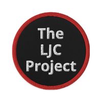 LJC Patch (Emboidered)