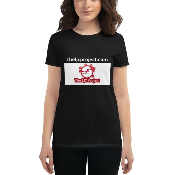Women's LJC Horse & Moon T-shirt 
