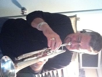 Joe Dyke(trumpet).
