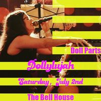Doll Parts: Dollylujah