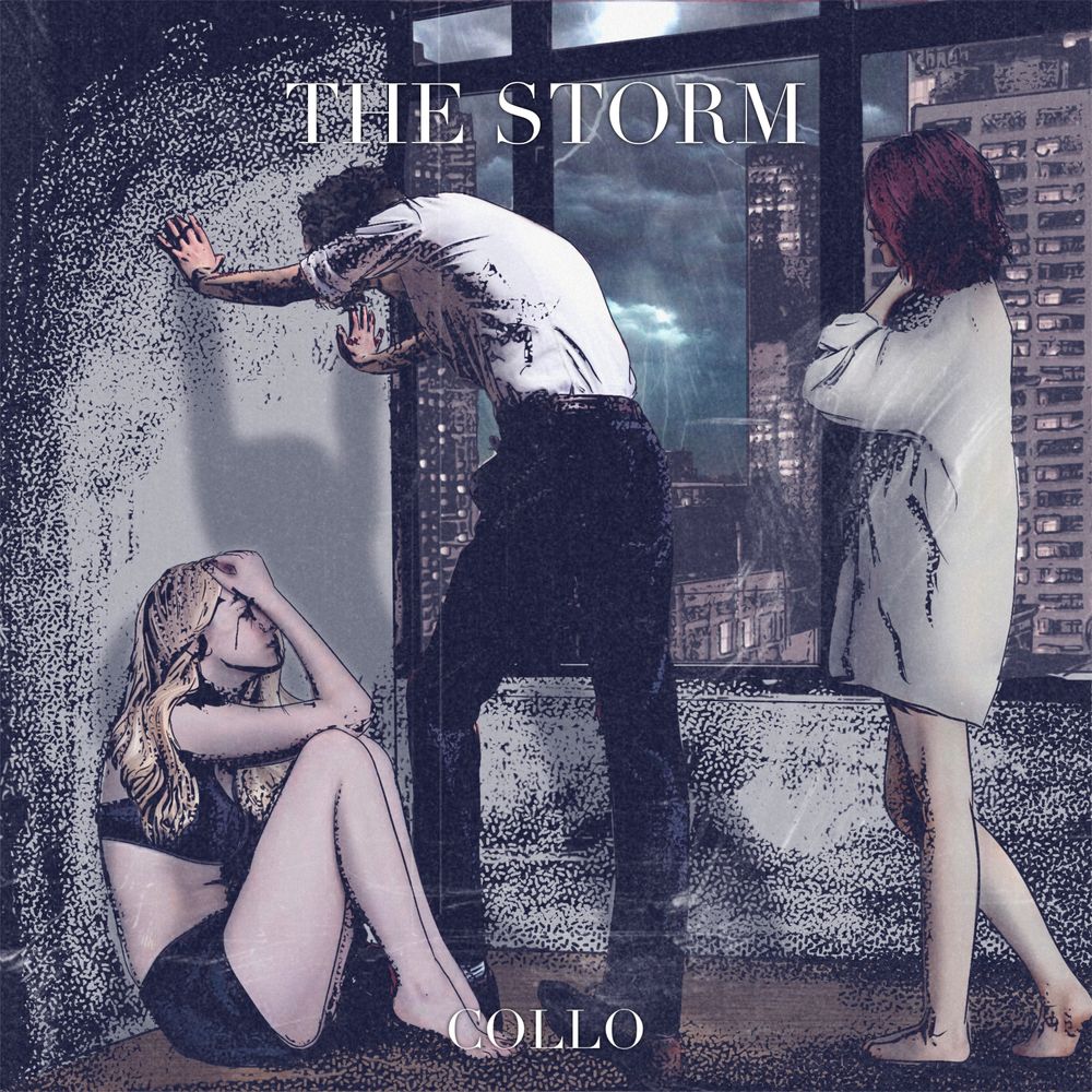  EP "The Storm" Released Jan 2022