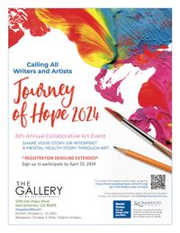 Journey of Hope 2024 Story & Art Reception